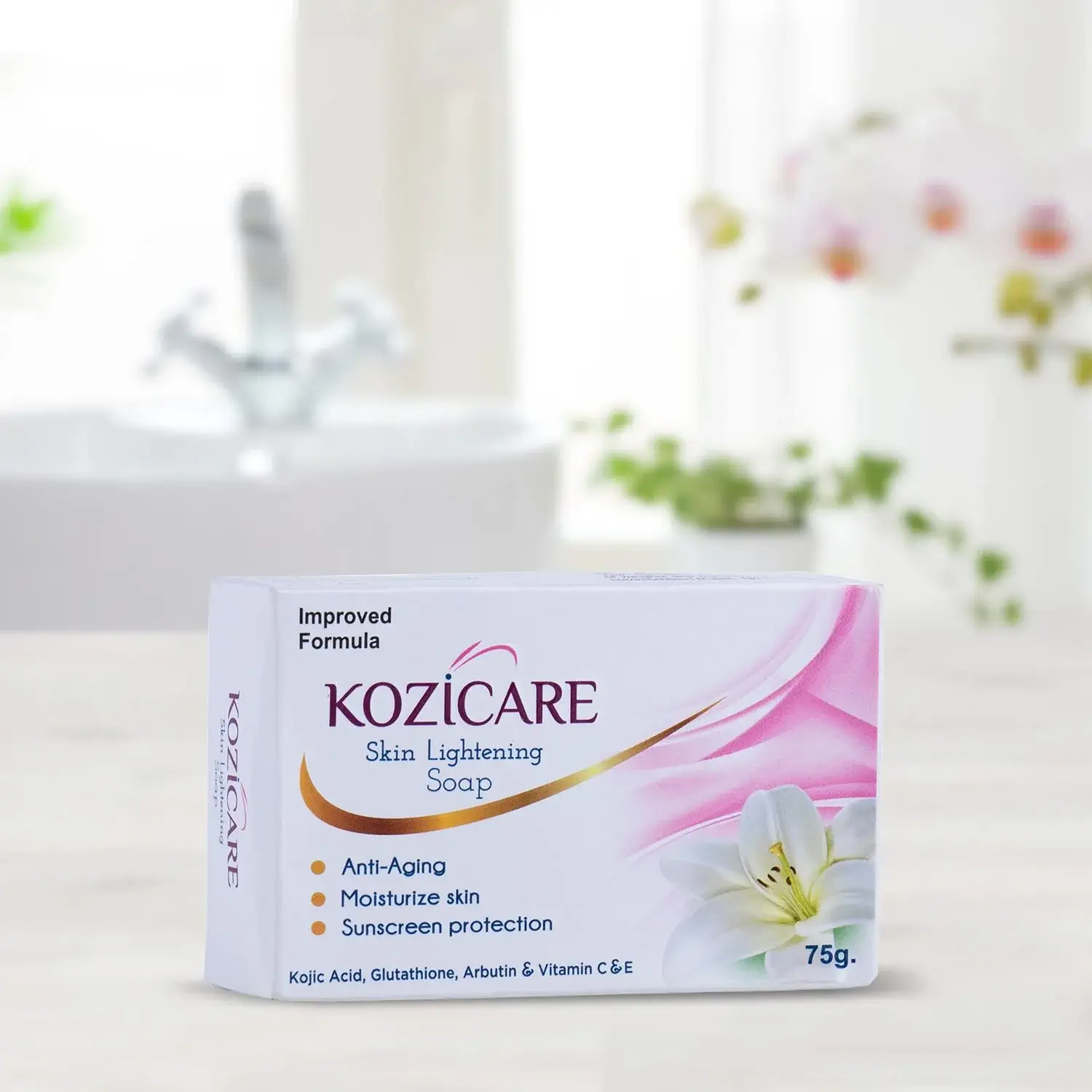 Kozicare Skin Lightening Soap